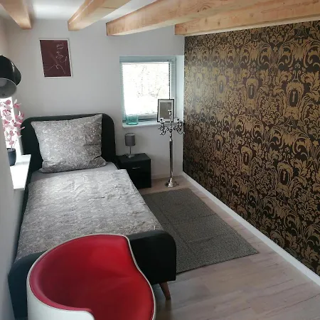 Lejlighed Zum Pfarrberg Meerane