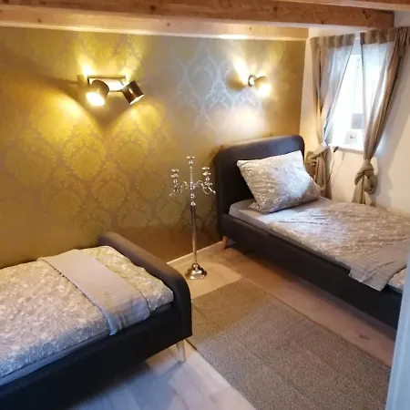 Apartment Zum Pfarrberg *