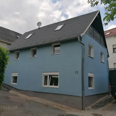 Zum Pfarrberg Meerane