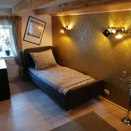 Zum Pfarrberg Lejlighed *