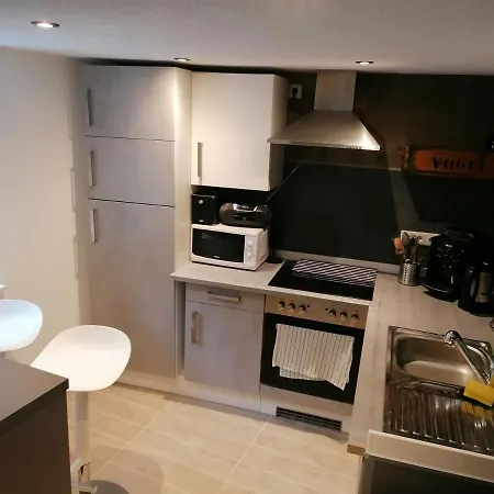 Zum Pfarrberg Apartment *