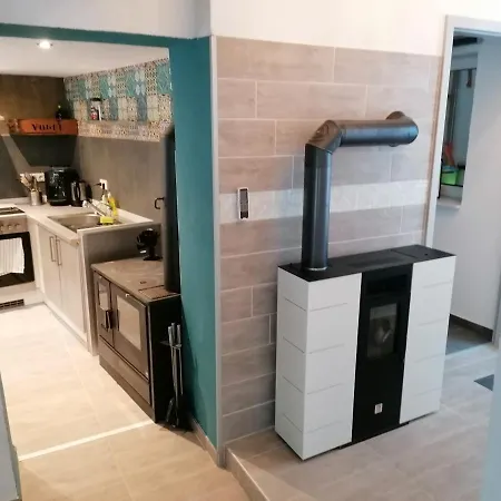 Apartment Zum Pfarrberg *