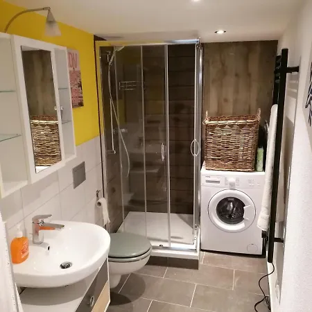 Zum Pfarrberg Lejlighed *