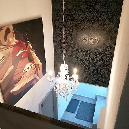 Zum Pfarrberg Apartment
