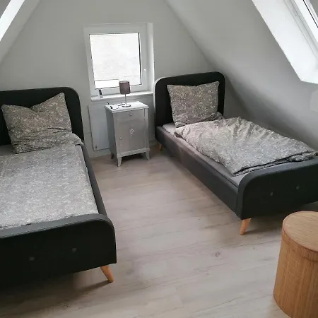 Lejlighed Zum Pfarrberg Meerane