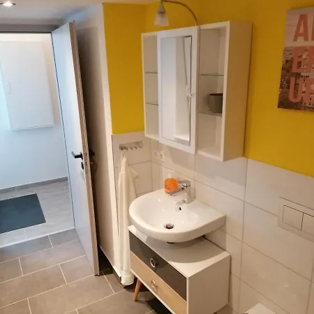 Apartment Zum Pfarrberg