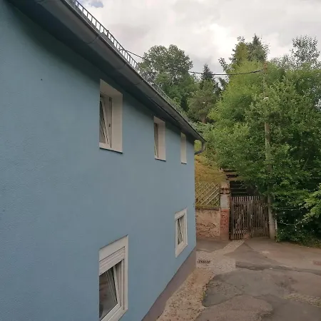 Zum Pfarrberg * Meerane