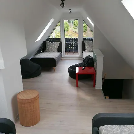 Zum Pfarrberg * Meerane