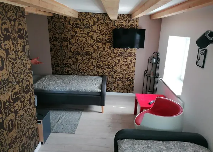 Zum Pfarrberg * Meerane