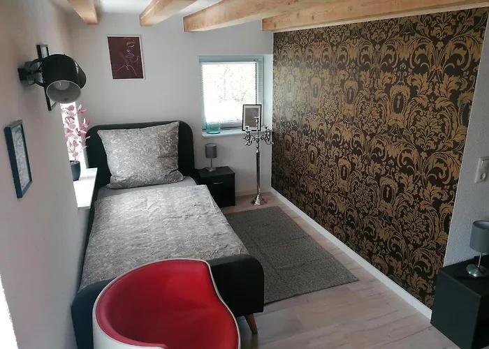 Lägenhet Zum Pfarrberg Meerane