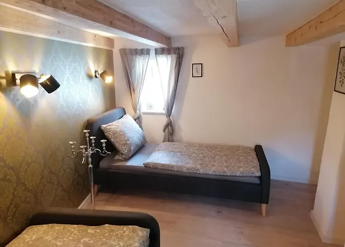 Zum Pfarrberg * Meerane