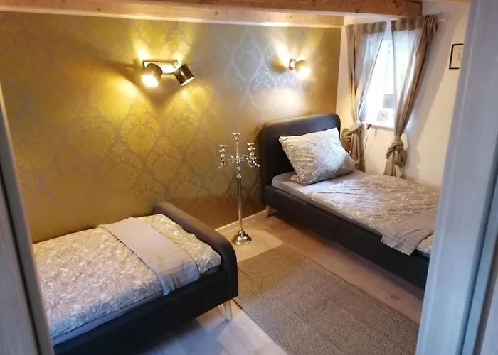 Lägenhet Zum Pfarrberg *