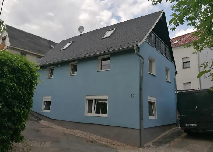 Zum Pfarrberg Meerane