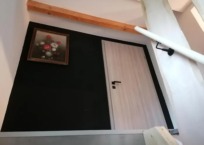 Zum Pfarrberg Lägenhet Meerane