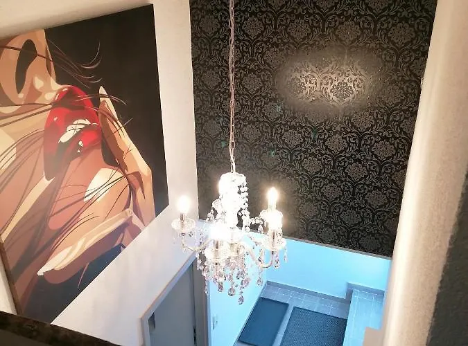 Zum Pfarrberg Lägenhet