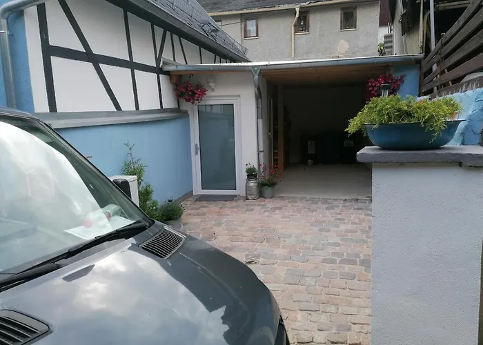 Zum Pfarrberg Meerane