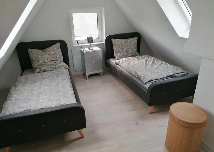 Lägenhet Zum Pfarrberg Meerane