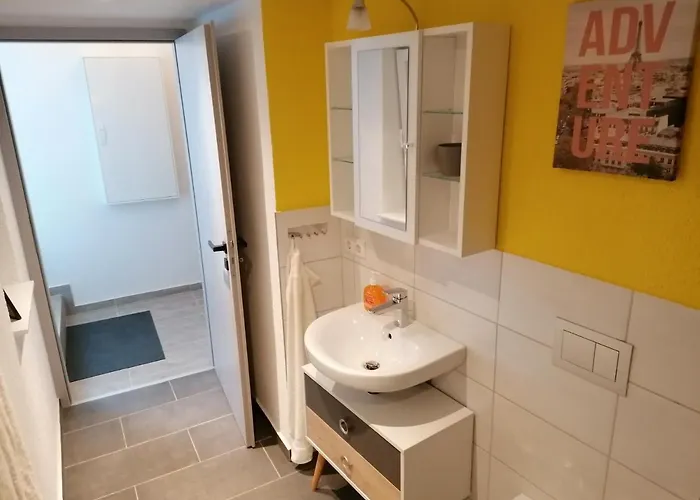 Lägenhet Zum Pfarrberg