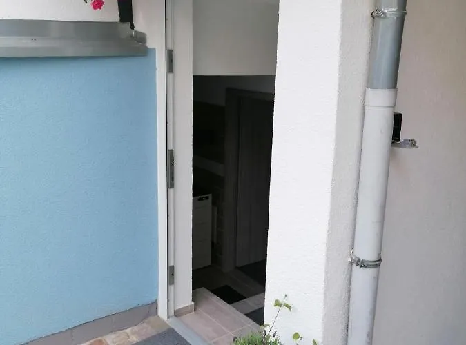 Lägenhet Zum Pfarrberg Meerane