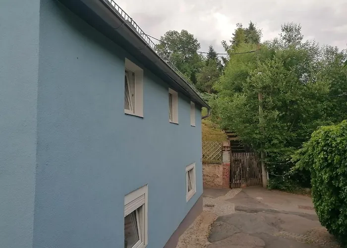 Zum Pfarrberg * Meerane